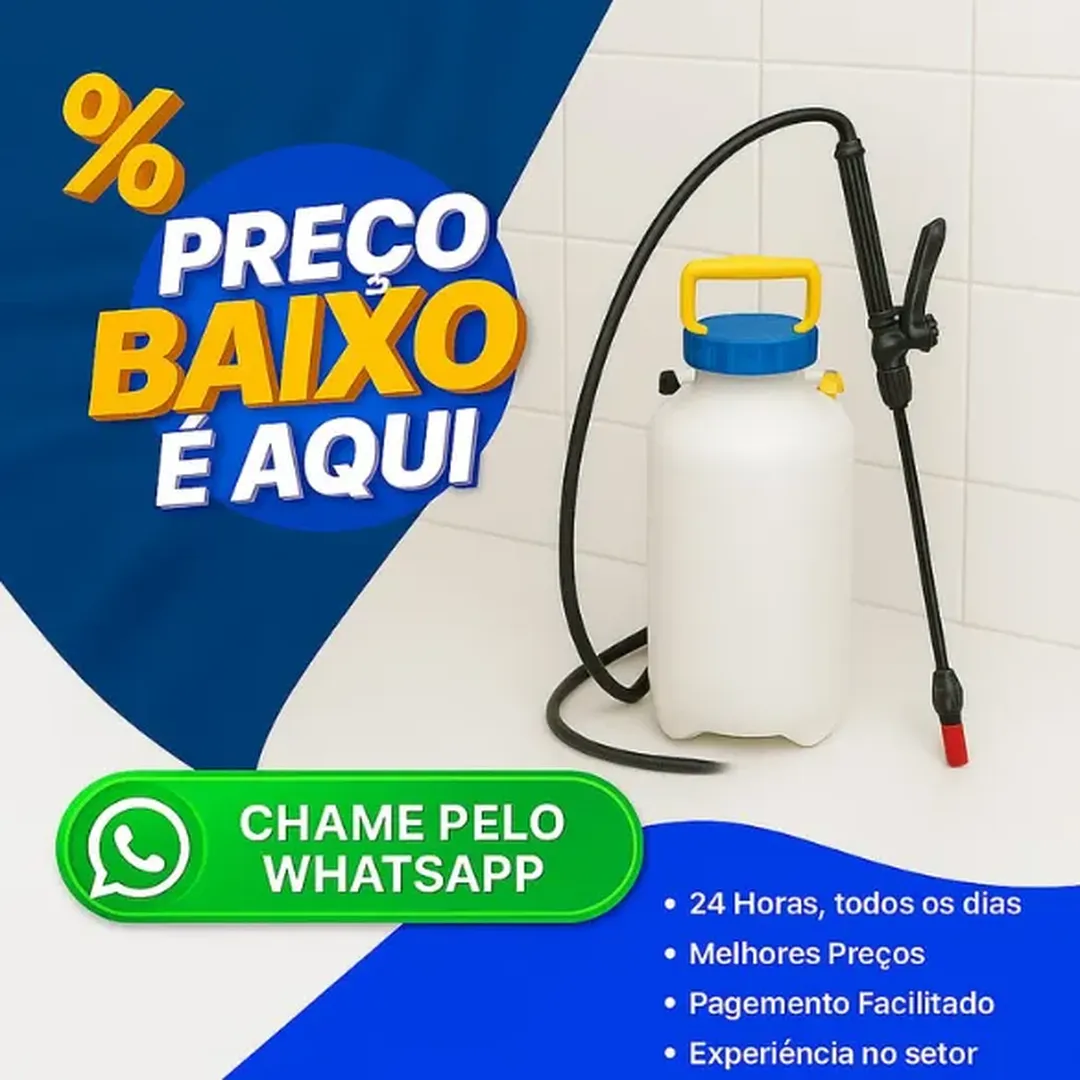 ✅ Desentupidora no Bairro |♻️ Dedetização | Colômbia - SP | 24 Horas